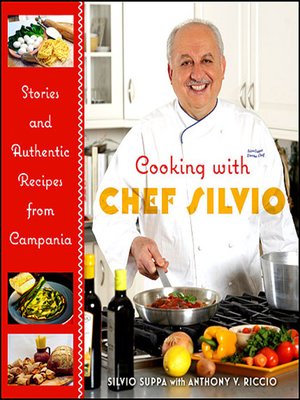 cover image of Cooking with Chef Silvio